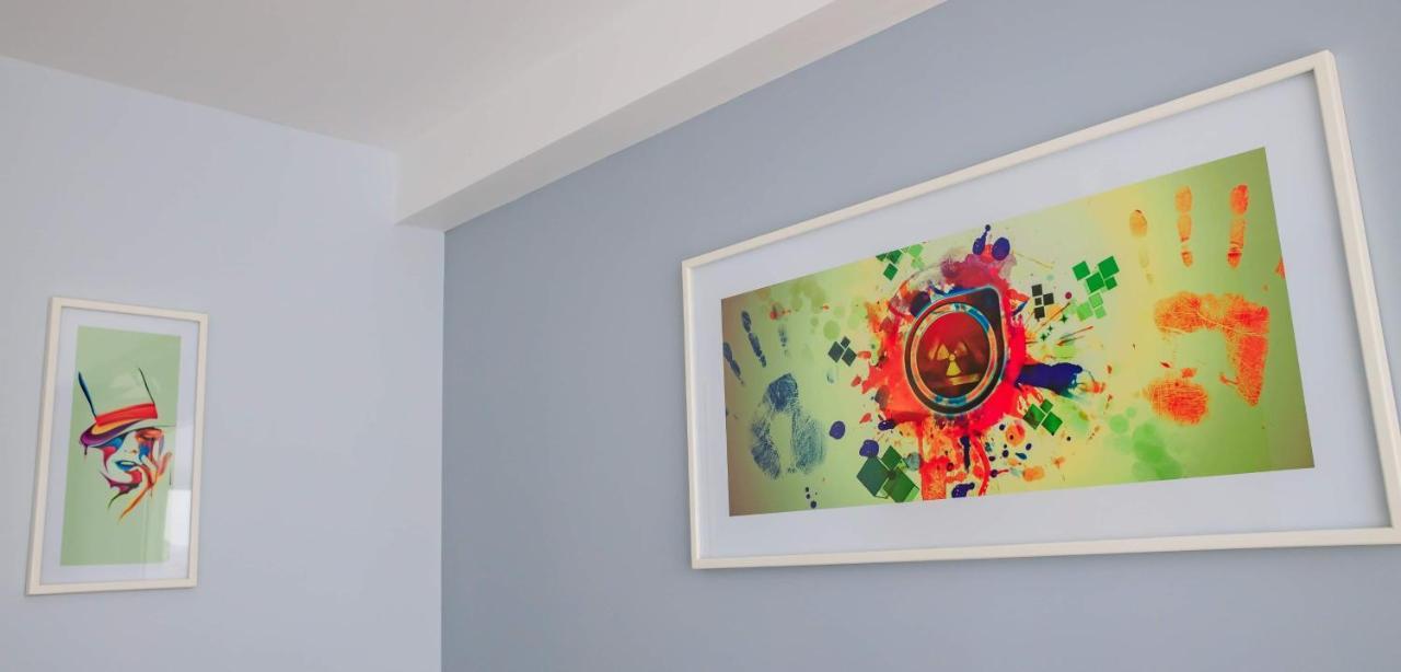 Central Bliss Appartement Suceava Buitenkant foto