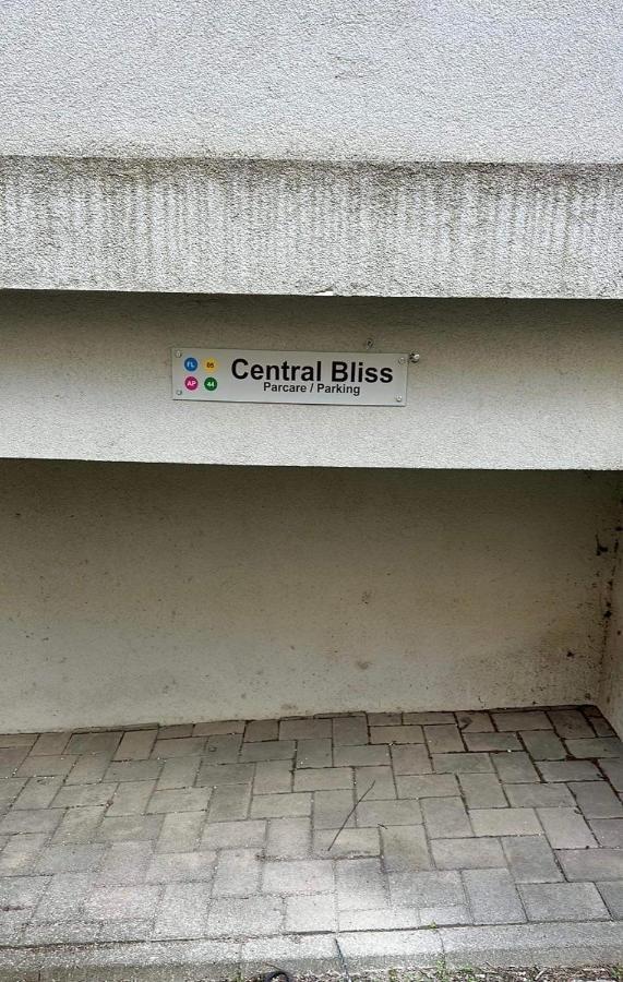Central Bliss Appartement Suceava Buitenkant foto